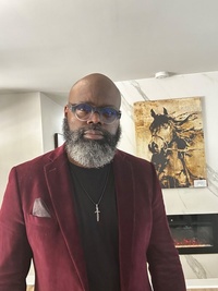 Jamal Page, founder of MrGet2Closing